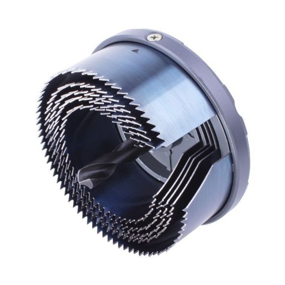 juego de 5 piezas para sierras de corona standard