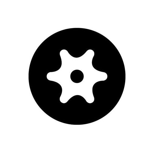 Caja de puntas de seguridad combinadas Solid de 31 piezas