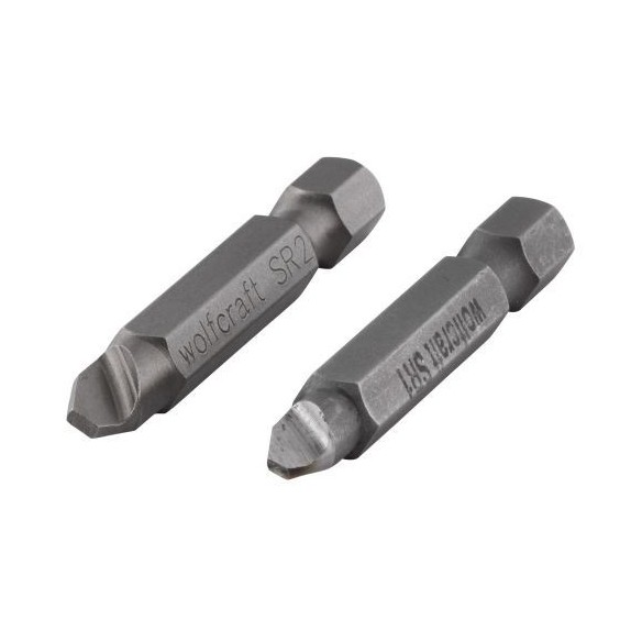 Set de puntas para tornillos defectuosos