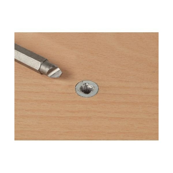 Set de puntas para tornillos defectuosos