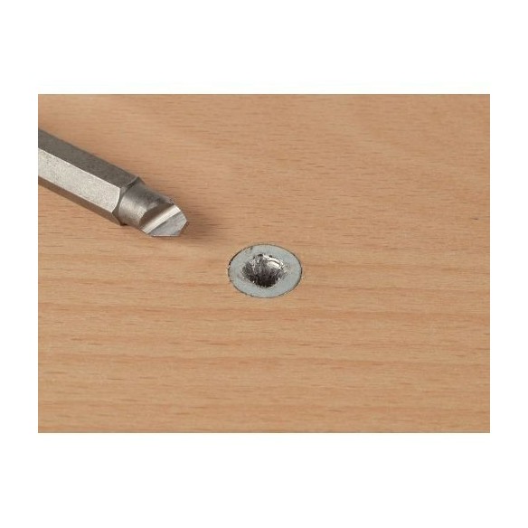 Set de puntas para tornillos defectuosos