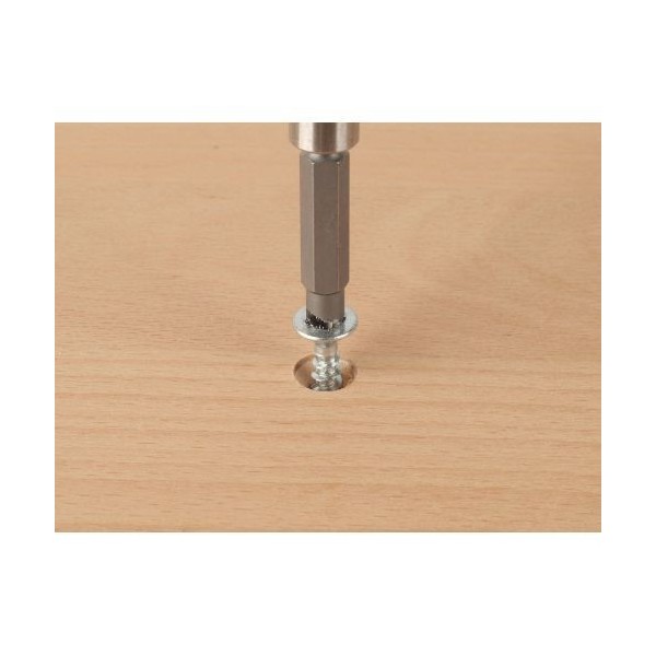 Set de puntas para tornillos defectuosos