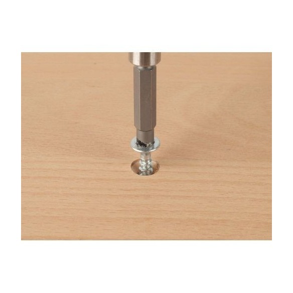 Set de puntas para tornillos defectuosos