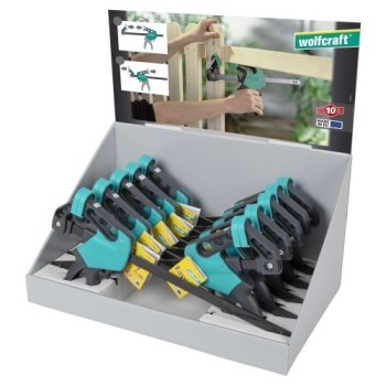 Sargento monomanual EHZ "Easy"