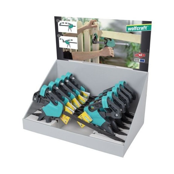 Sargento monomanual EHZ "Easy"