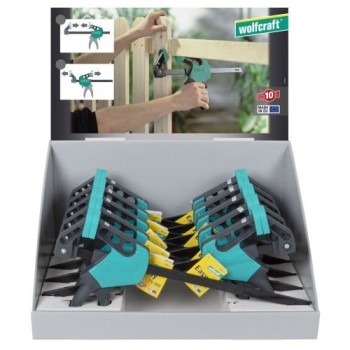 Sargento monomanual EHZ "Easy" 2