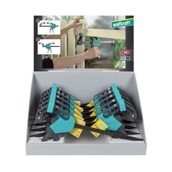 Sargento monomanual EHZ "Easy"