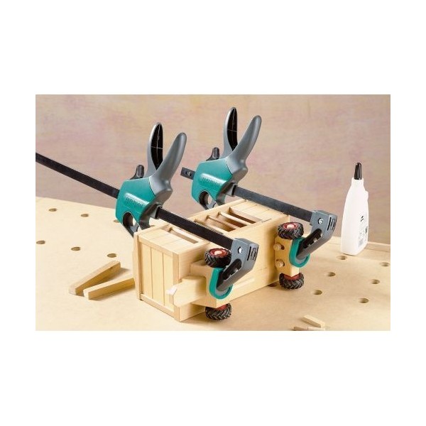 Sargento monomanual EHZ "Easy"