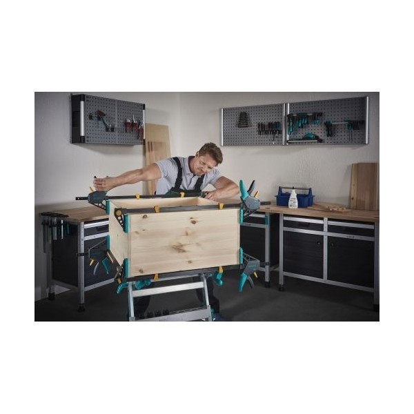 Sargento monomanual EHZ "PRO"