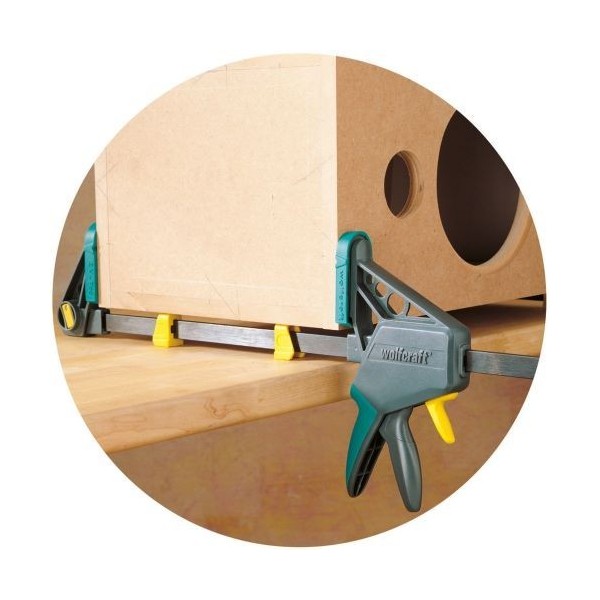 Sargento monomanual EHZ "PRO"