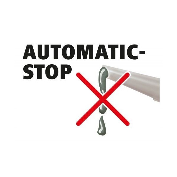 Pistola de cartuchos MG 200