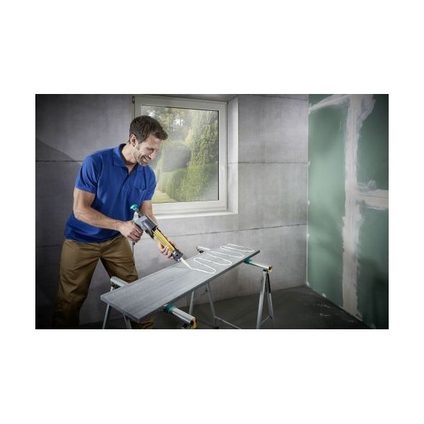 Pistola de cartuchos MG 600 PRO