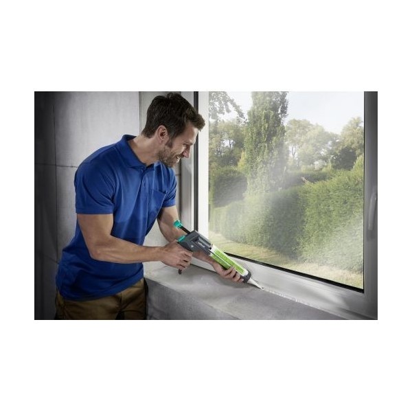 Pistola de cartuchos MG 600 PRO