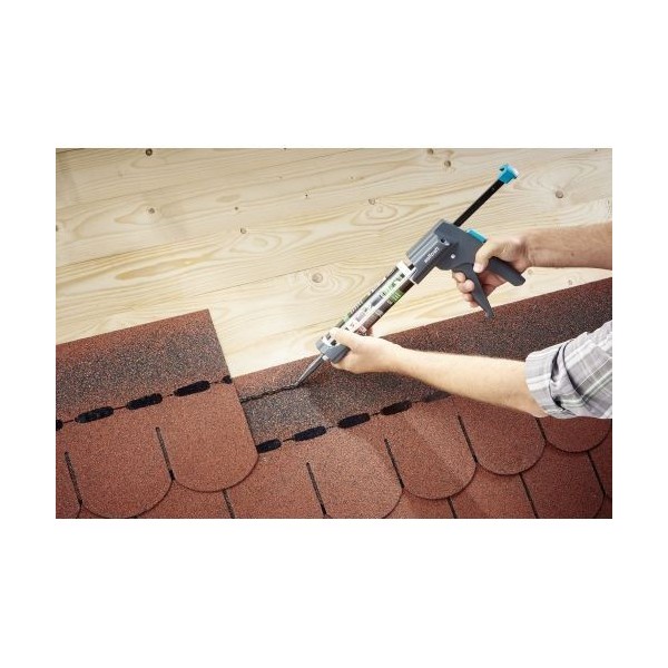 Pistola de cartuchos MG 600 PRO