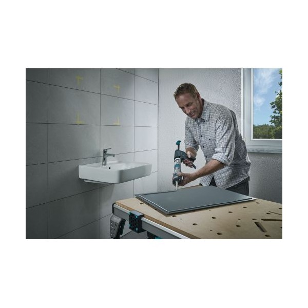 Pistola de cartuchos MG 600 PRO