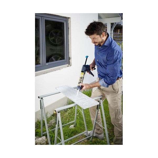 Pistola de cartuchos MG 600 PRO