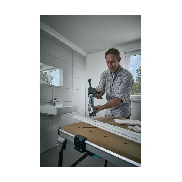 Pistola de cartuchos MG 600 PRO