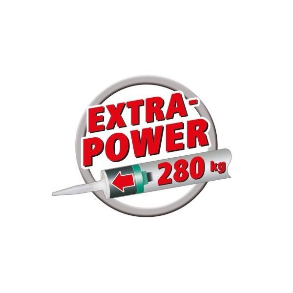 Pistola de cartuchos MG 600 PRO