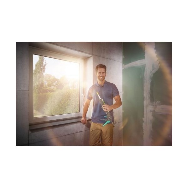 Pistola de cartuchos MG 600 PRO