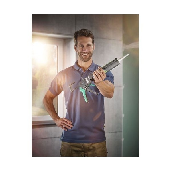 Pistola de cartuchos MG 600 PRO