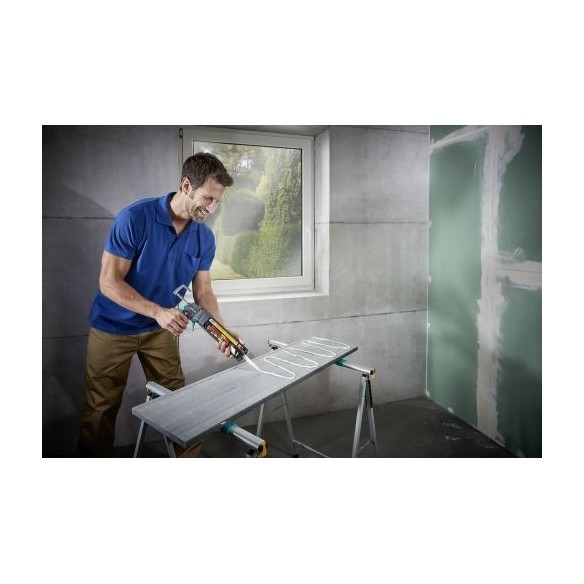 Pistola de cartuchos MG 550