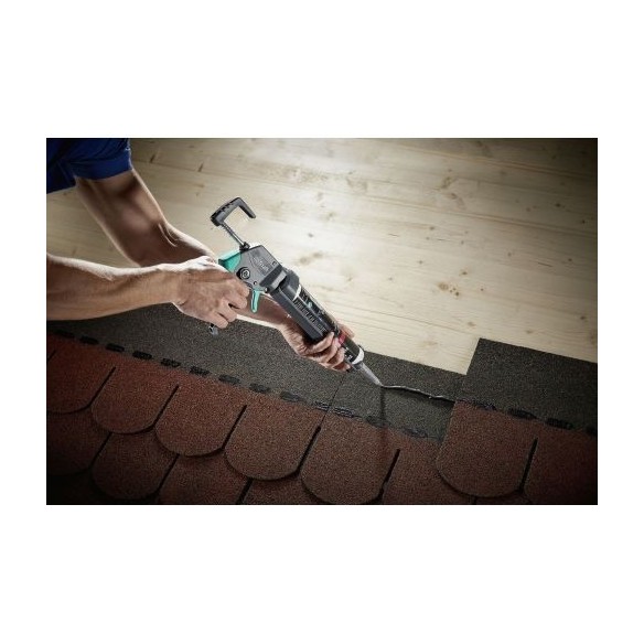 Pistola de cartuchos MG 550