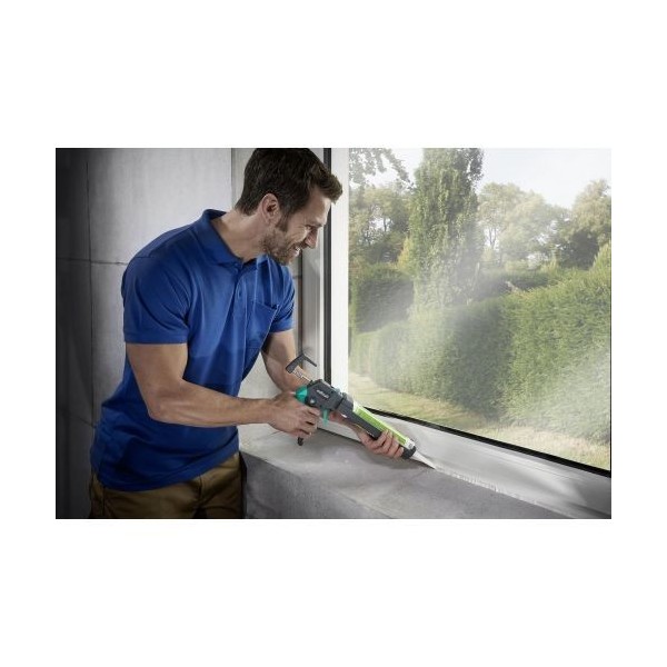 Pistola de cartuchos MG 550