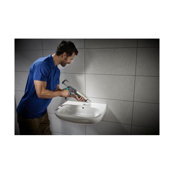 Pistola de cartuchos MG 550