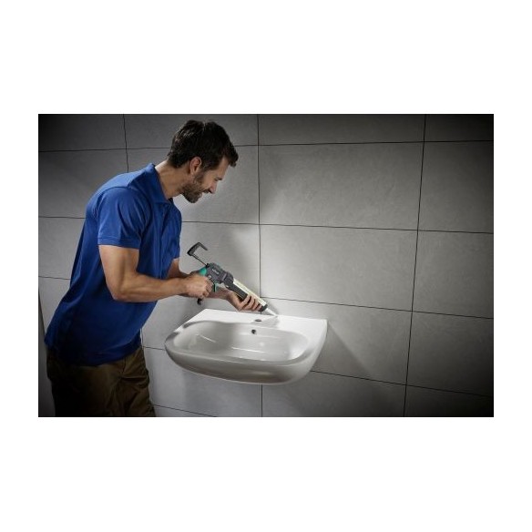 Pistola de cartuchos MG 550