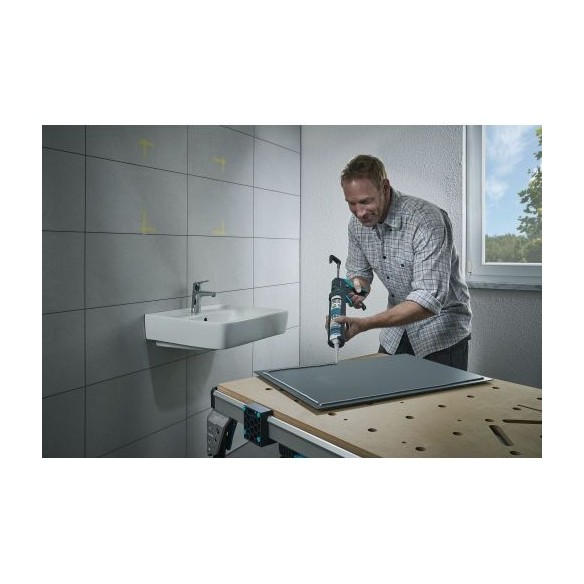 Pistola de cartuchos MG 550