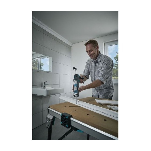 Pistola de cartuchos MG 550