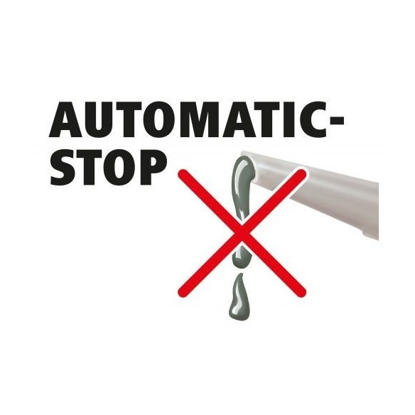 Pistola de cartuchos MG 550