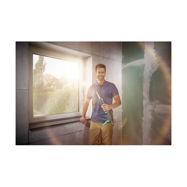 Pistola de cartuchos MG 550