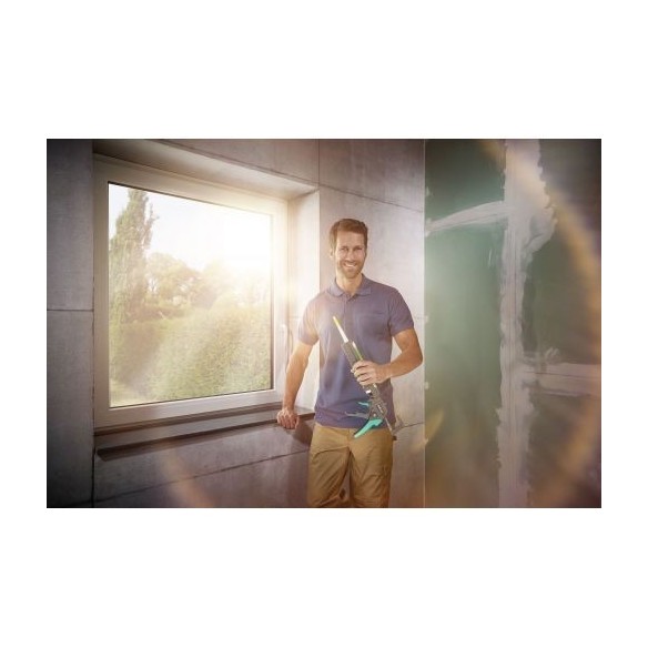 Pistola de cartuchos MG 550