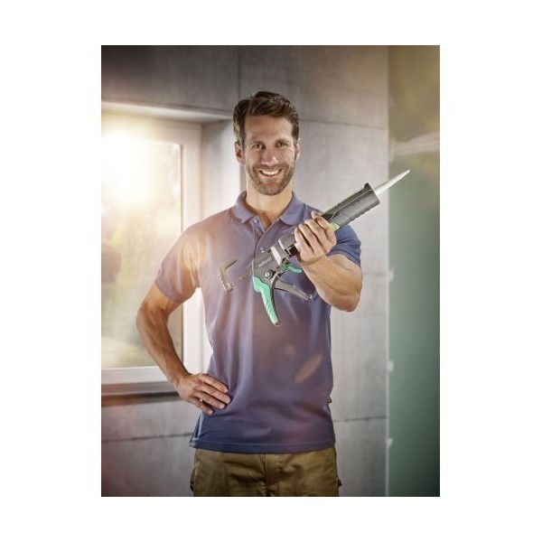 Pistola de cartuchos MG 550