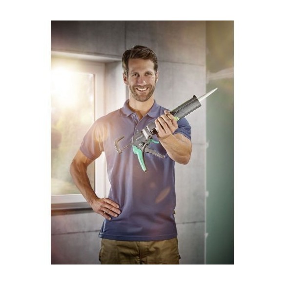 Pistola de cartuchos MG 550