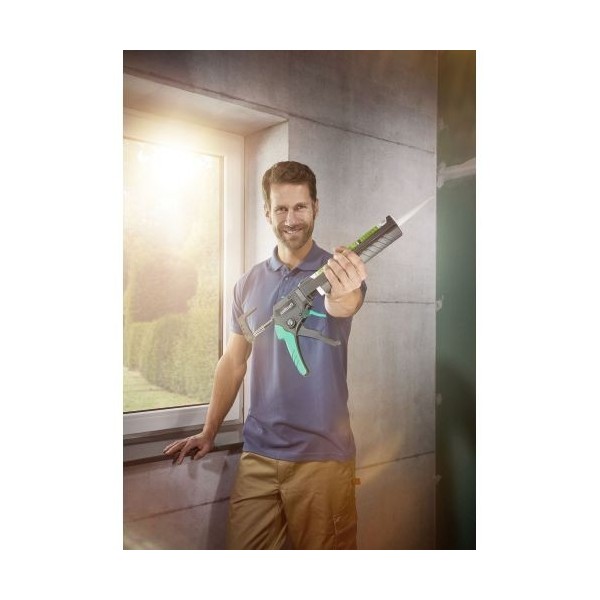 Pistola de cartuchos MG 550