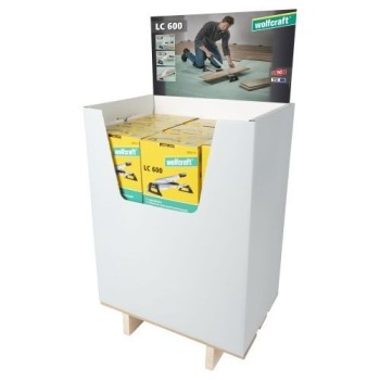 Guillotina para laminado LC 600