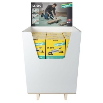 Guillotina para laminado LC 600 2