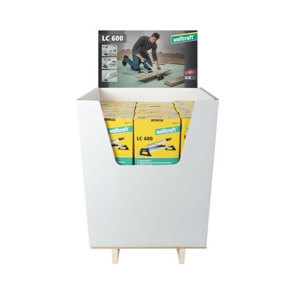 Guillotina para laminado LC 600