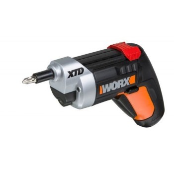 Worx WX252 - Atornillador 4V portapuntas extensible 2