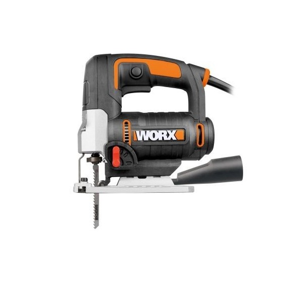 Worx WX478.1 - Sierra de calar pendular 650W