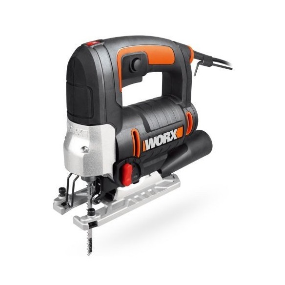 Worx WX478.1 - Sierra de calar pendular 650W