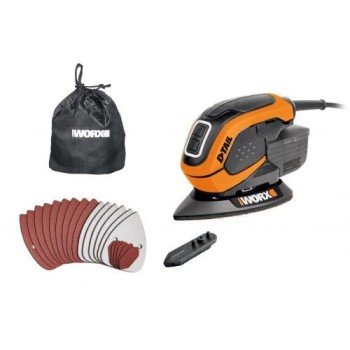 Worx WX648.2 - Multilijadora 65W
