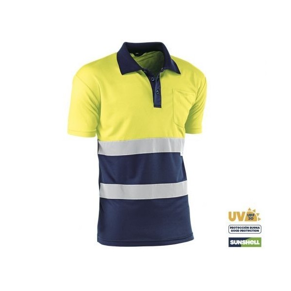 Polos - HV720BCAZUL GALES