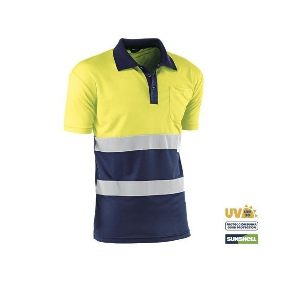 Polos - HV720BCAZUL GALES