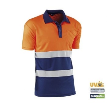 Polos - HV730BCAZUL EIRE 2