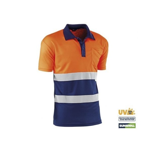 Polos - HV730BCAZUL EIRE