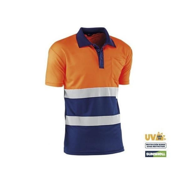 Polos - HV730BCAZUL EIRE