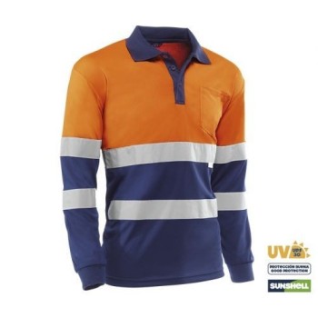 Polos - HV730BCMLAZUL EIRE 2